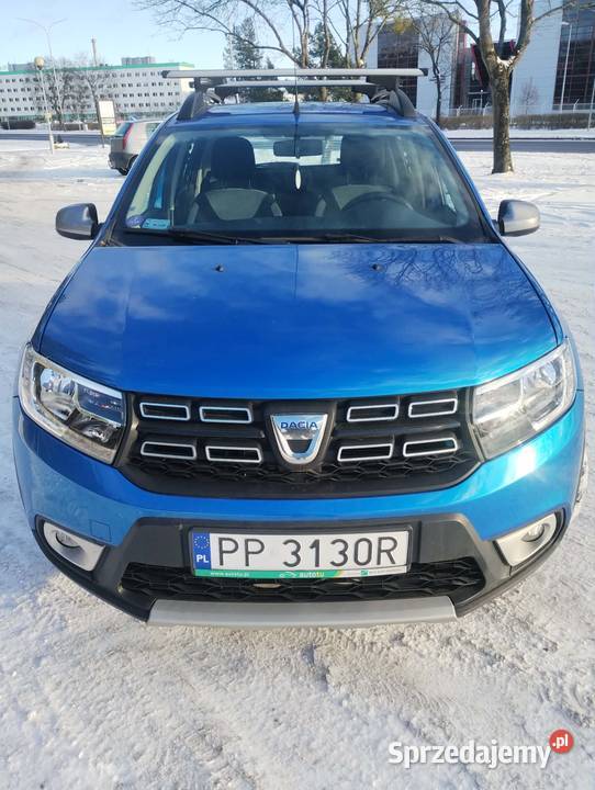 Dacia Sandero Stepway 999cm3
