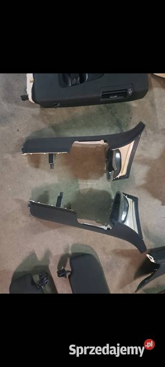 Podsufitka audi rs7 polift komplet Wrocław