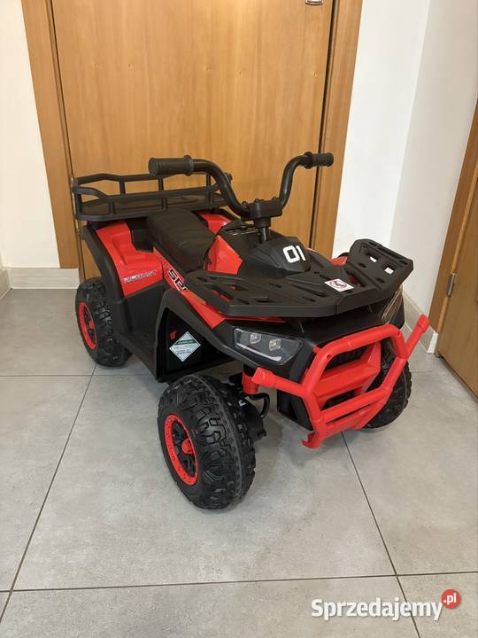 Quad na akumulator nowy Kraśnik sprzedam
