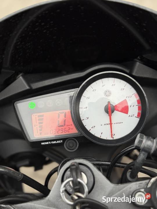 Sprzedam Yamaha yzf R125 2014R mazowieckie Warszawa