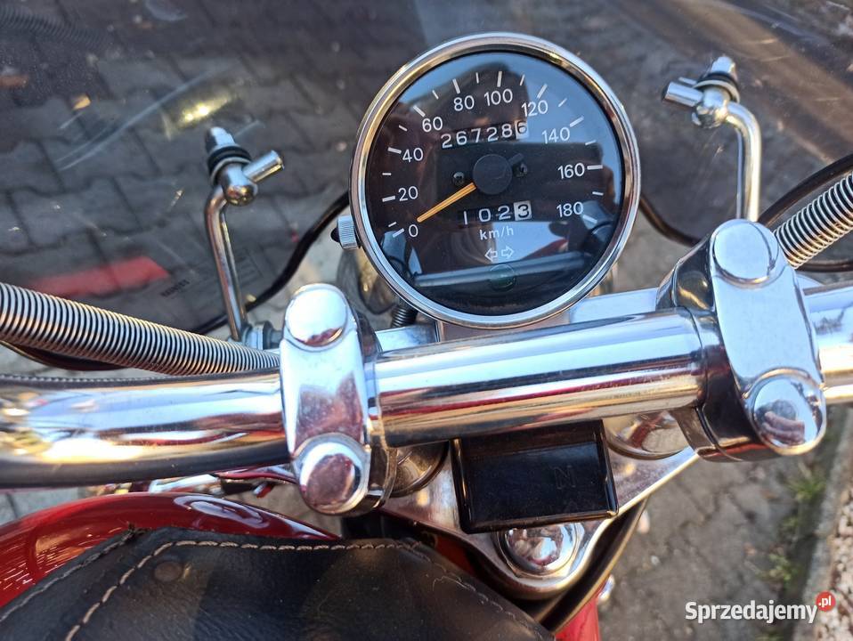 Suzuki VS 800 Intruder RATY Gwarancja Salon Suzuki Libiąż