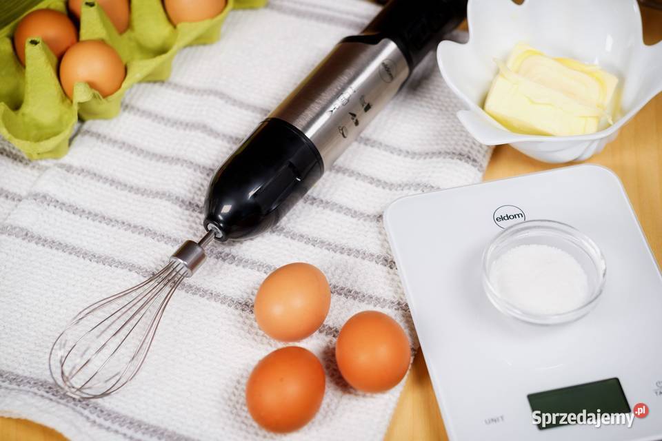 Blender ręczny rozdrabniacz Eldom BL220 Smogorzów