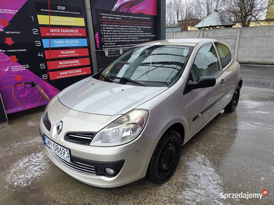 Renault Clio 15 dci Motoryzacja śląskie Suliszowice