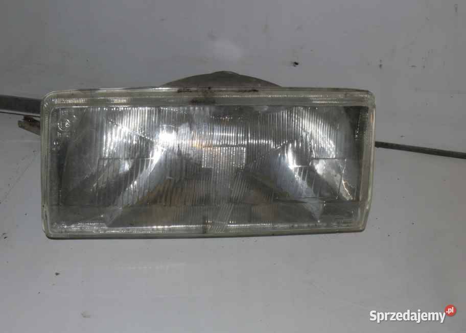 7R0189076 prawy reflektor CITROEN BX BREAK NUMER osobowe Wielkie Drogi