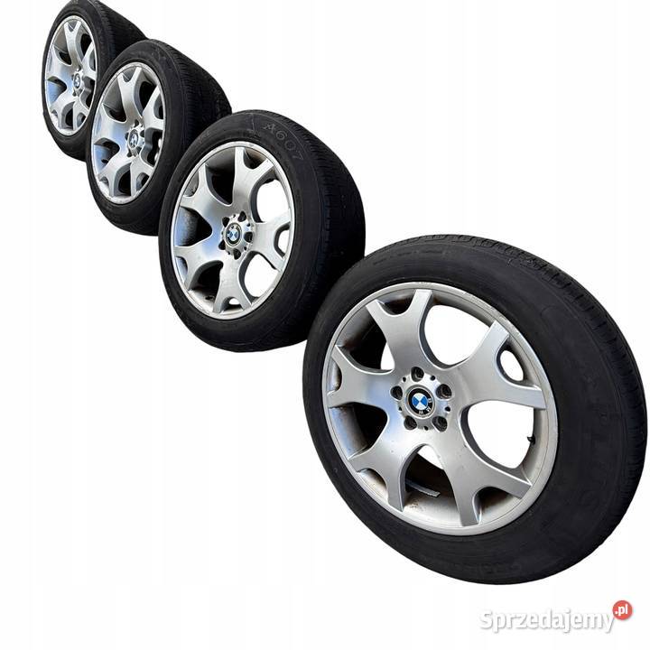KOŁA FELGI KOMPLET 4 BMW E53 X5 25550R19 9JX19
