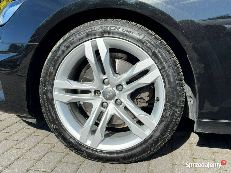 Audi A4 Avant 20 TDI Automat KeyLess FullLED B9 Baranowo