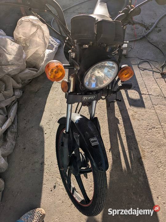 Torq Blizzard stan sprzedam Nakło nad Notecią