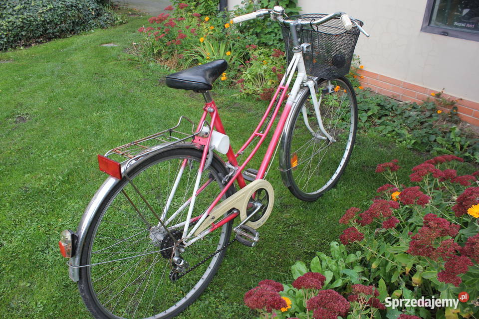 Rower damski Tani Pleszew sprzedam