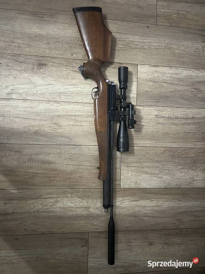 Wiatrówka s410 classic