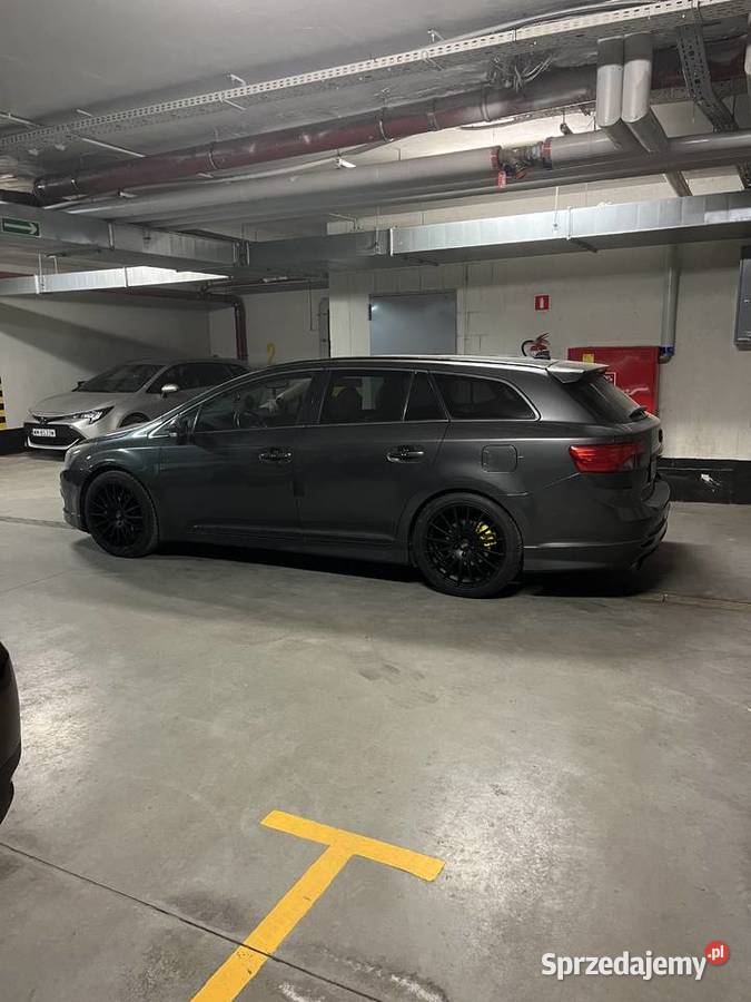 Toyota Avensis Avensis Mińsk Mazowiecki