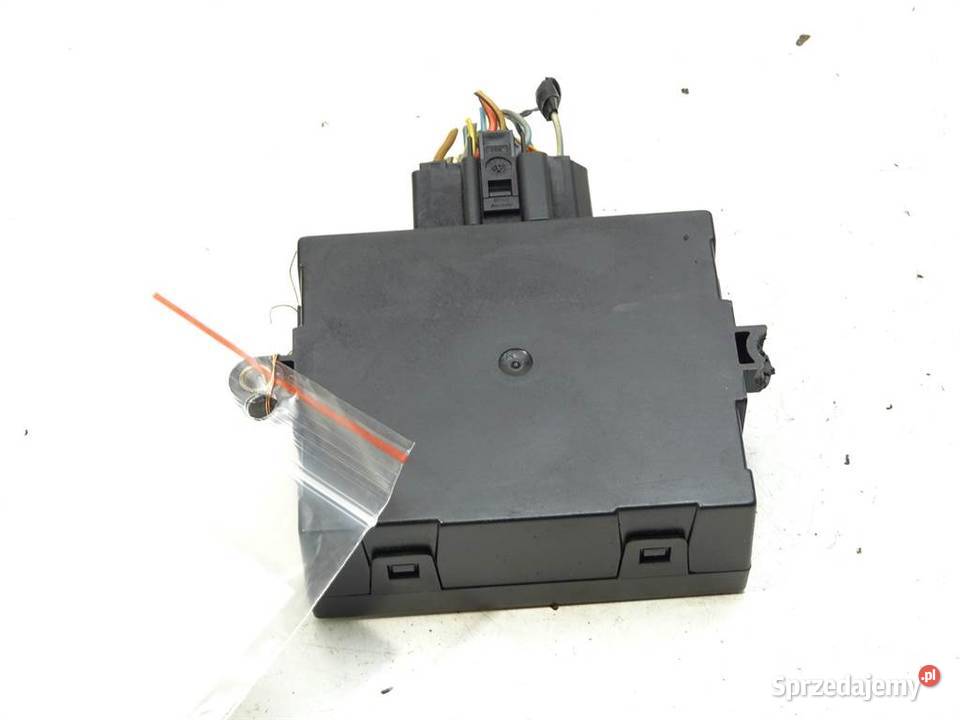 MODUŁ KOMFORTU SKODA OCTAVIA I Hatchback 9610 osobowe