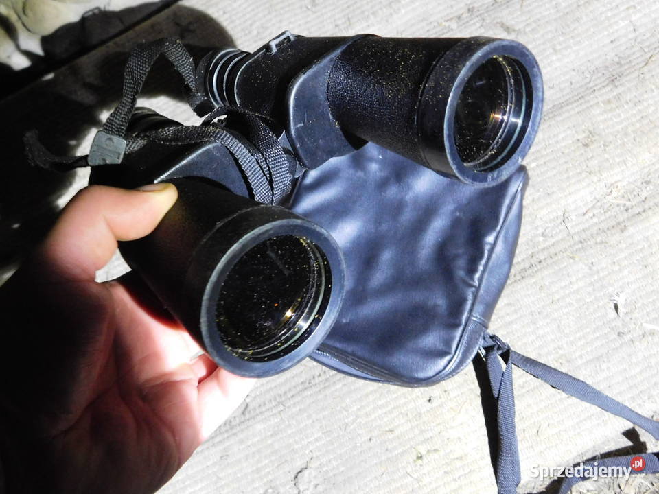 Stara ruska rolnetka systema 10x50 ZSRR Kęty