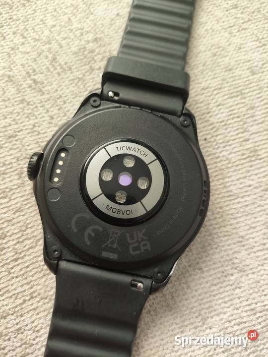 Smartwatch TicWatch Android Męskie Gdańsk