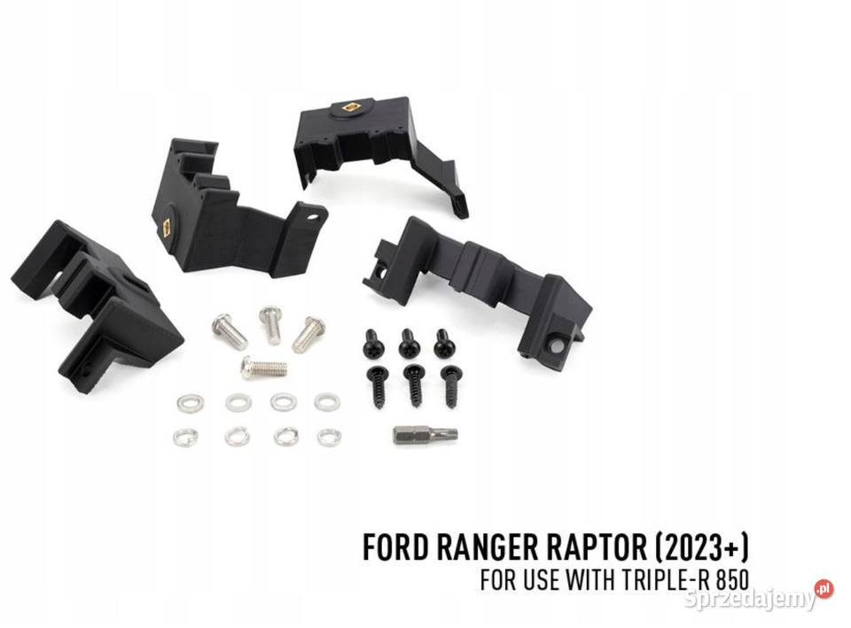 Zestaw dwóch lamp LAZER Elite Ford Ranger Raptor Pasłęk