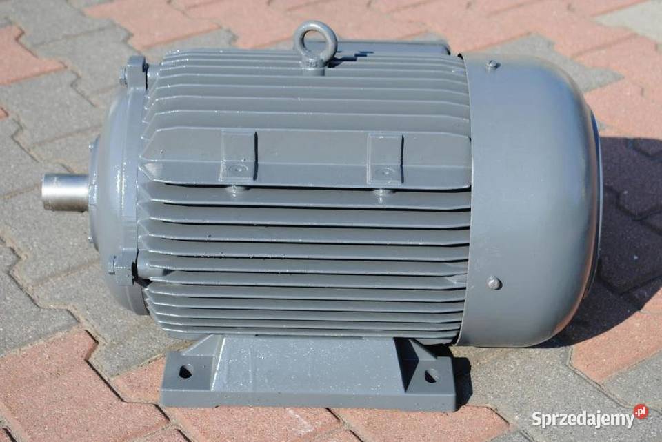 Silnik elektryczny 23kw2950obrmin Koło Kargowa