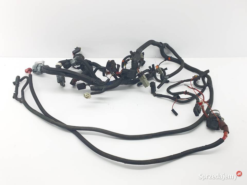 Wiazka Instalacja SkiDoo MX Z Renegade X 800