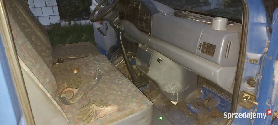 Mercedes sprinter 29
