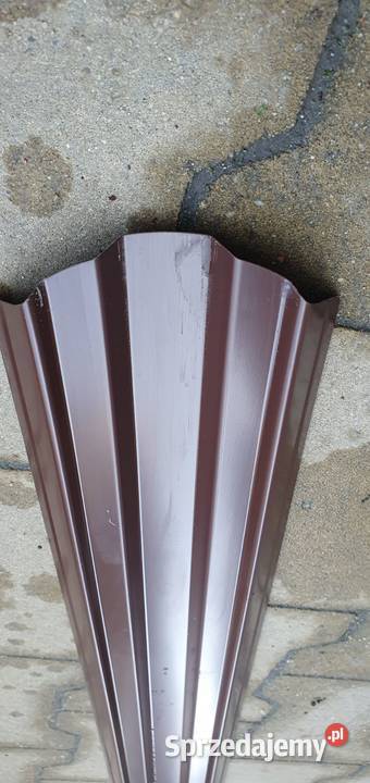 Trwałe metalowe ogrodzenie z sztachet metalowych podkarpackie Dębica