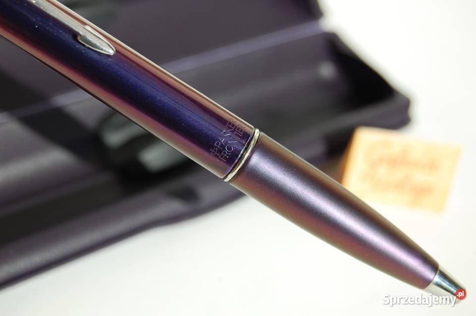 Parker Frontier Chromaflair fioletowy długopis Lublin
