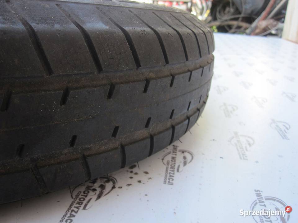 FORD VOLVO koło dojazdowe 1258516 99M 5x108