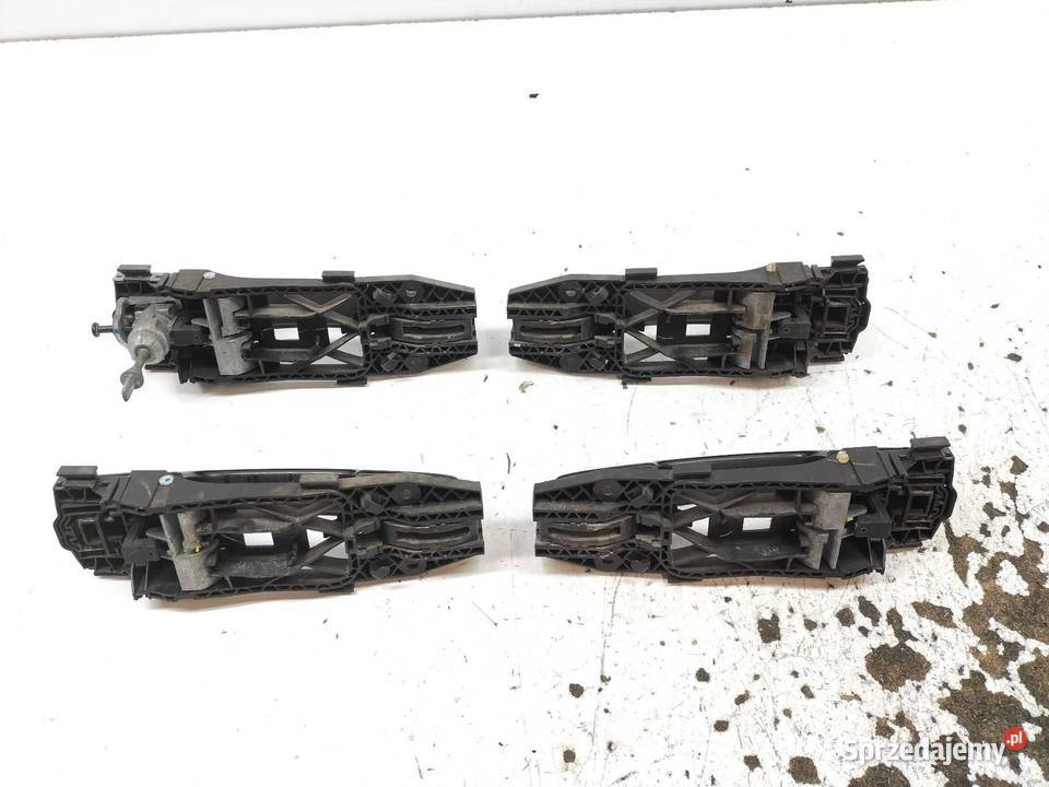 KLAMKA ZEWNĘTRZNA LEWA PRAWA PRZÓD TYŁ USA SEDAN