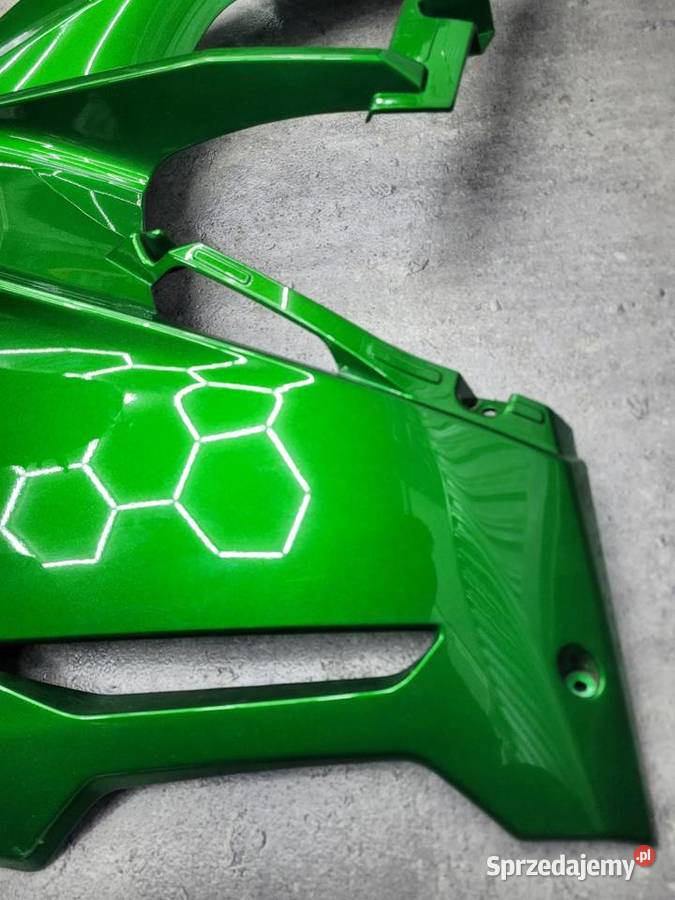 KAWASAKI NINJA H2 SX H2SX 20 OEM OWIEWKA OSŁONA Nowy Tomyśl sprzedam
