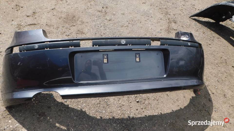 BMW 1 zderzak kolor E8187 4724 WYSYŁKA Pozostałe Żory