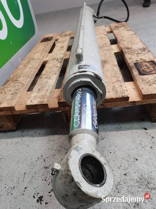 Claas Targo K Cylinder hydrauliczny główny wielkopolskie