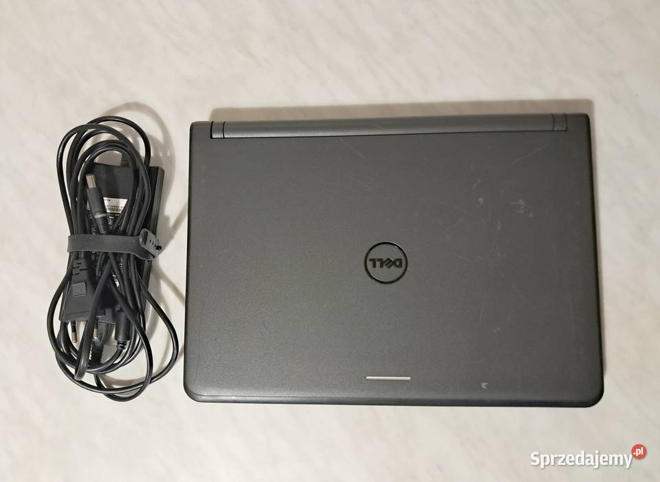 Laptop Dell Latitude 3340 i5 ram 8GB ssd Kraków