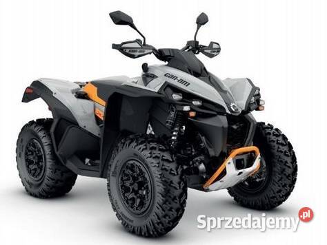 CanAm Renegade XXC T 1000 T3b ABS 2025 5MSA metalic Nowy Sącz