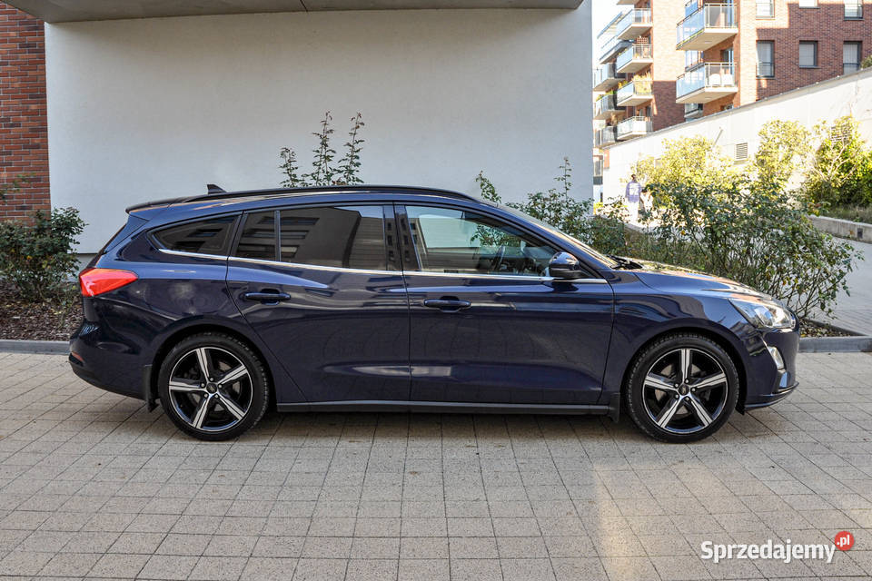Ford Focus 15TDCI Salon 2019 r Wrocław