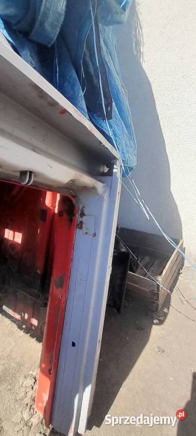 Przednia część karoserii Porsche 964 osobowe Części samochodowe Radom