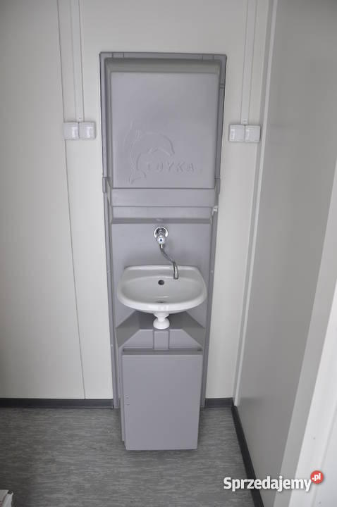 KONTENER MAGAZYNOWO BIUROWY Słupsk