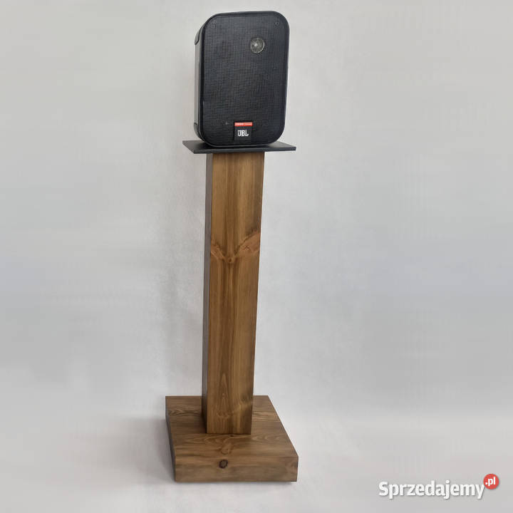 Stojaki Pod Kolumny Drewno Standy Podstawki Gdańsk