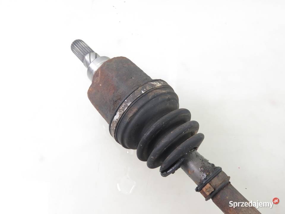 PÓŁOŚ PRAWA TYLNA RENAULT KANGOO I 19 dCi 4x4 osobowe małopolskie