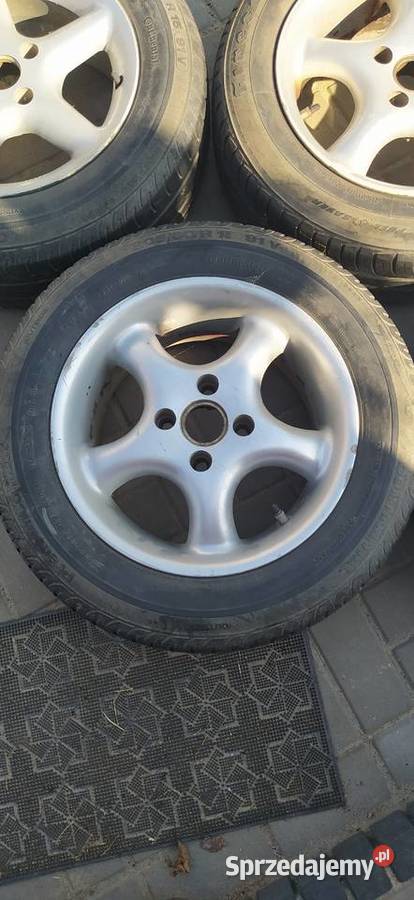 Koła aluminiowe 4x108 audi Ford Citron Kozienice