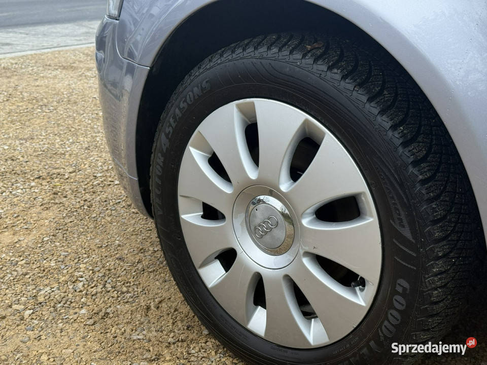 Audi A3 Sportback ASR (kontrola trakcji) Częstochowa