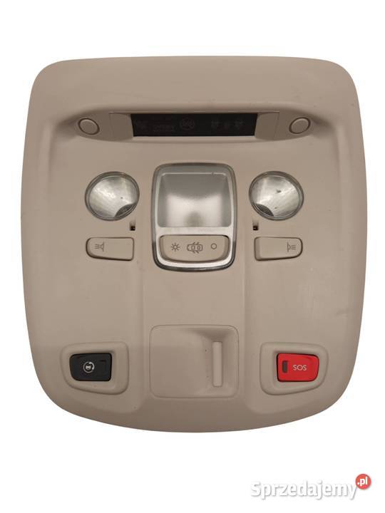 LAMPKA PODSUFITKI 98353359BJ Peugeot Expert III