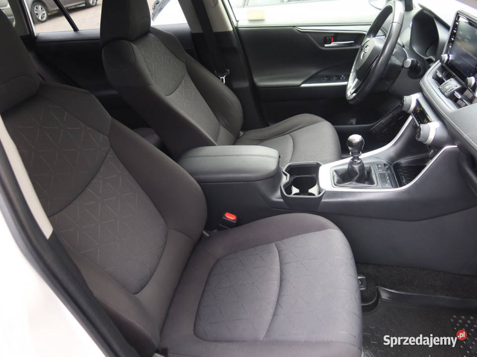 Toyota RAV 4 20 Valvematic 129KM Katowice