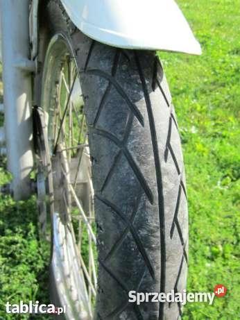 Yamahe SR 250 15000km Lublin sprzedam