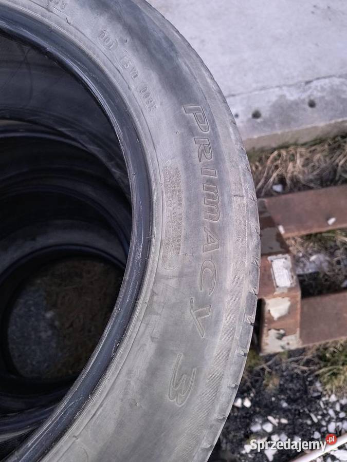 Michelin primacy 3 opony letnie 23550R17 Kielce sprzedam
