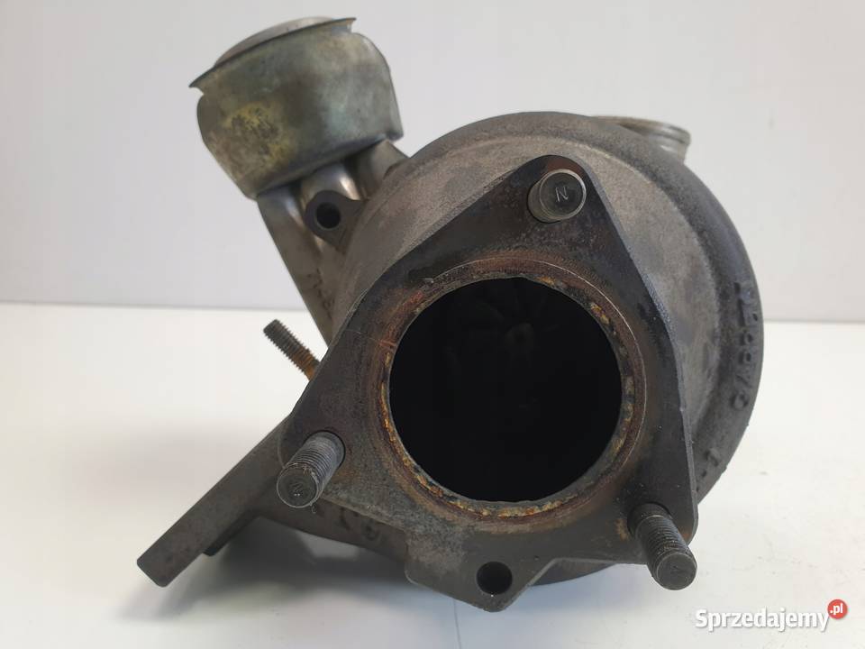 TURBOSPRĘŻARKA Volvo S60 V70 24 D5 8653122 osobowe Chełm
