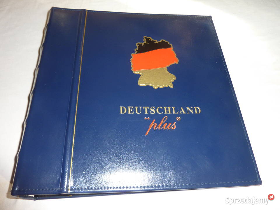 Album na znaczki Niemcy Leuchtturm Kolekcje Bukowno sprzedam