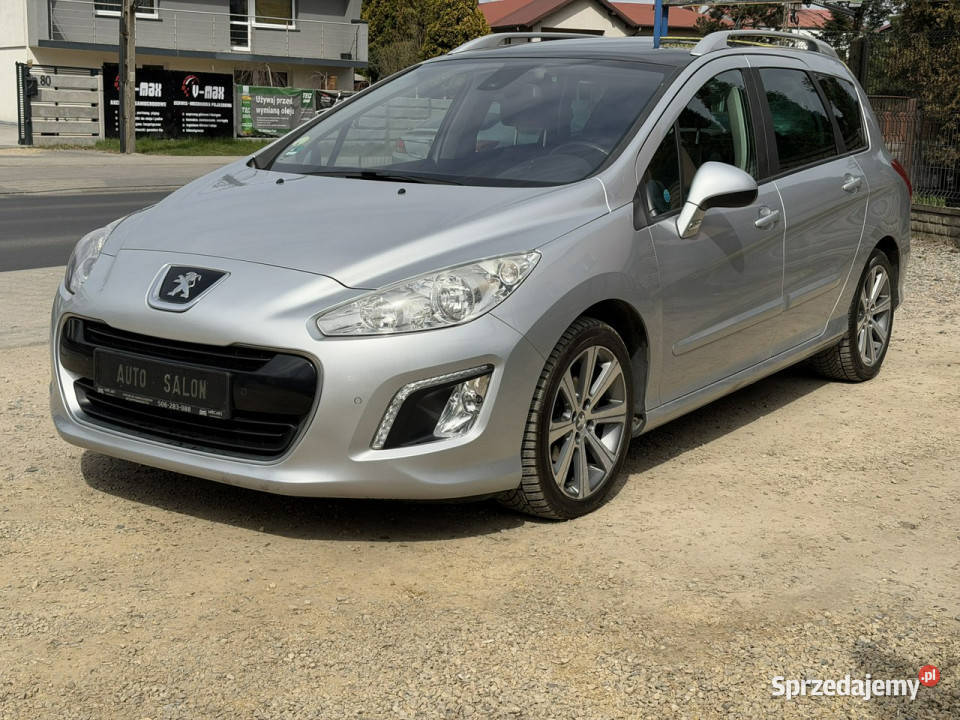 Peugeot 308 SW Częstochowa