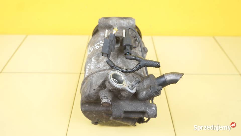 V60 S60 XC70 20 D3 D4 13r 163 D5204T3 sprezarka sprzedam