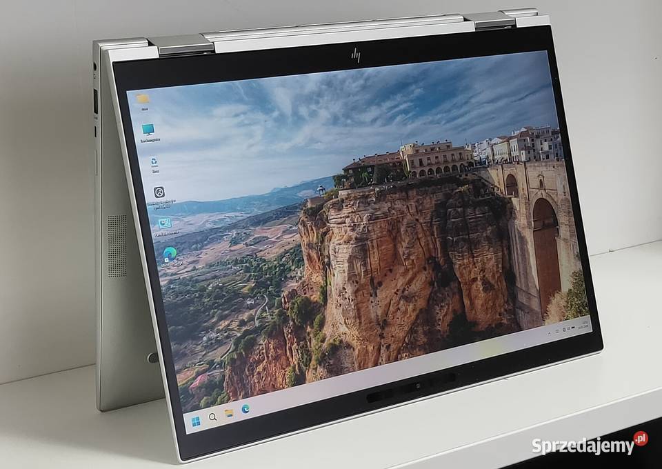 Laptop HP 830 G10 x360 Intel i51345u 16GD5 W11 Liczba rdzeni 6 Lublin