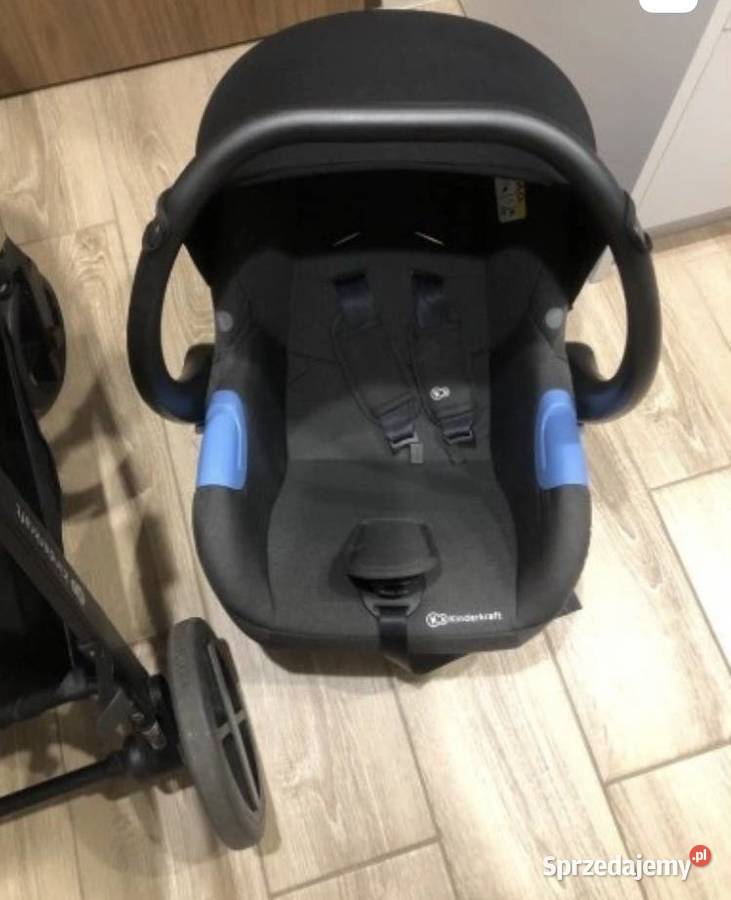 Wózek dziecięcy kinderkraft Adaptery do fotelika  Gliwice sprzedam