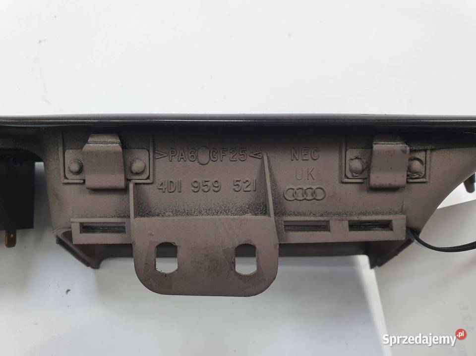 PRZYCISK AUDI S8 D2 LIFT 4DI959517