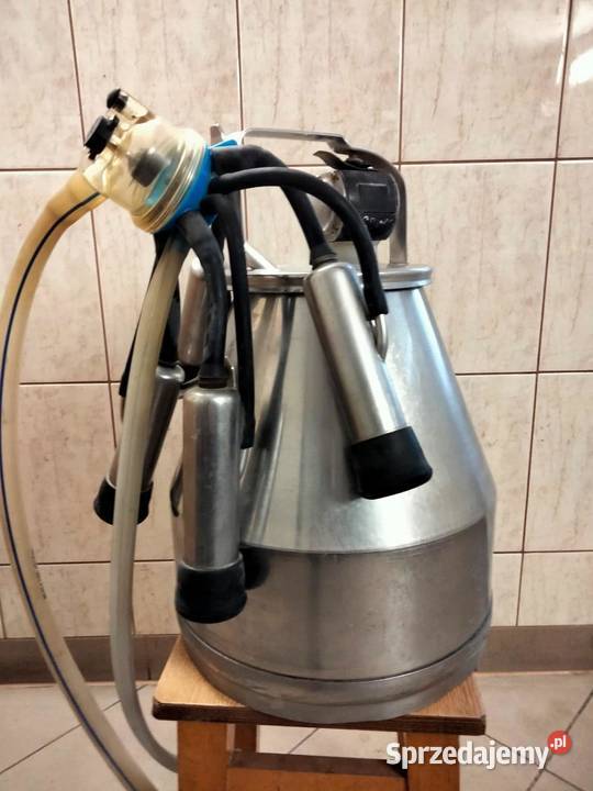 Dojarka do mleka Siary sprzedam