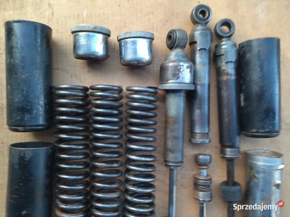 Awo Simson Sport amortyzatory tył Amortyzatory Radomsko sprzedam